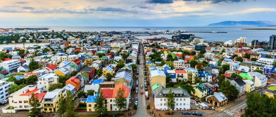 Islandia