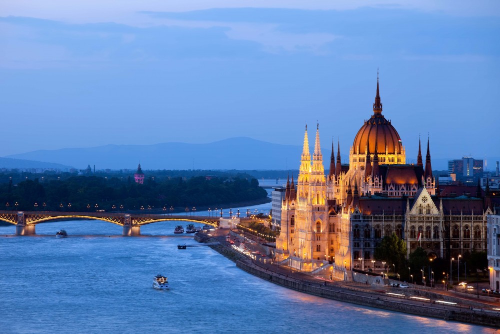 Budapest