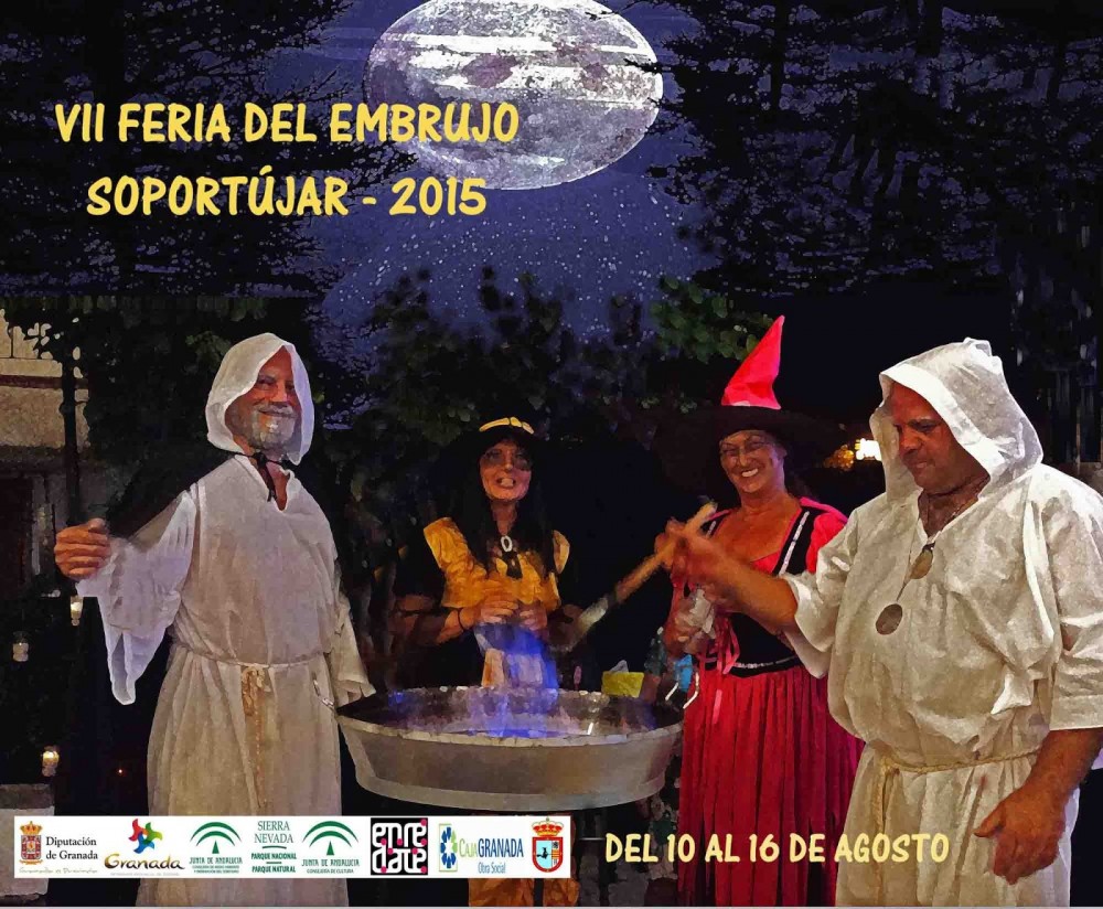 España de fiestas