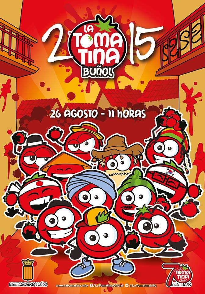 La Tomatina
