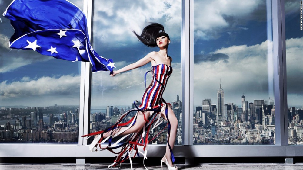 Nueva York moda