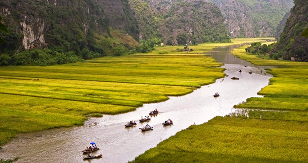 Tam Coc