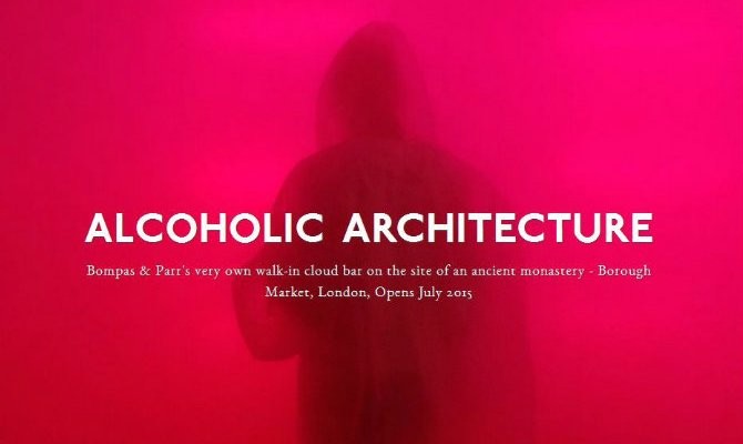 Alcoholic Architecture