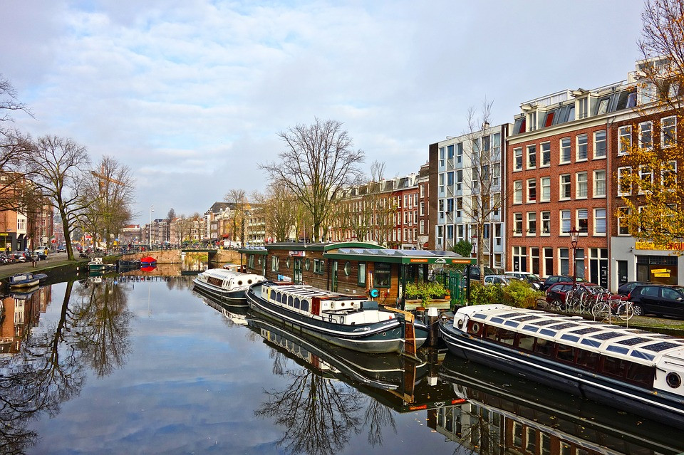 Lugares de interés en Ámsterdam