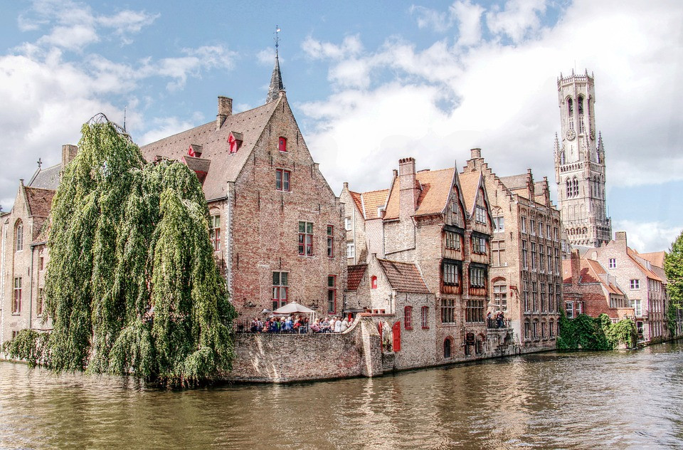 que hacer en Brujas