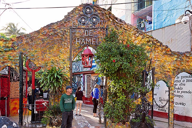 Viajar a La Habana