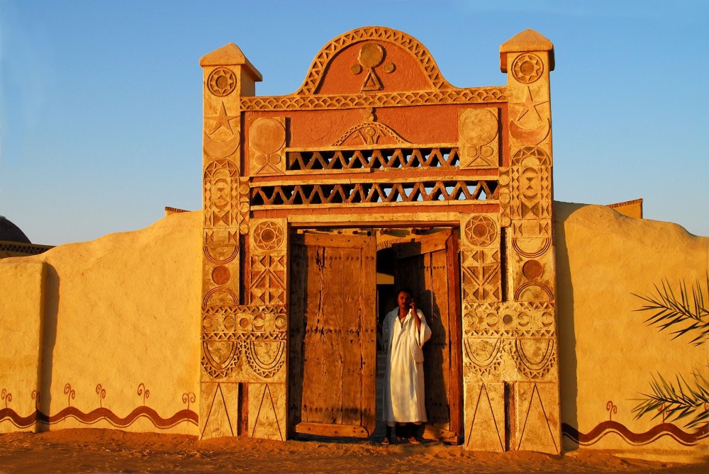 Sudán, el otro reino del Nilo