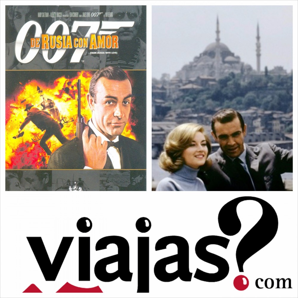 La Estambul de James Bond