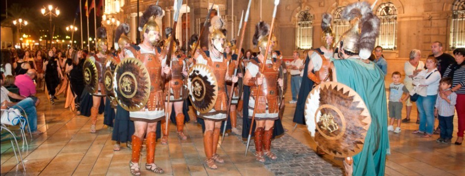 Fiestas de cartagineses