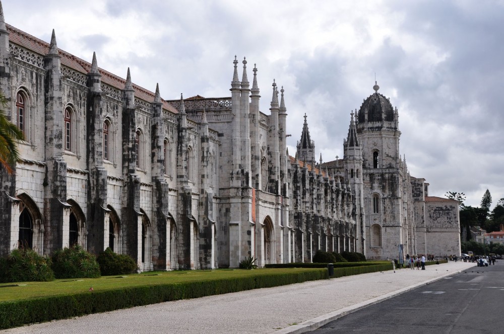 Lisboa, siempre bella