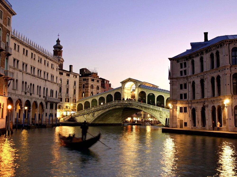 9 lugares turísticos imprescindibles en Venecia