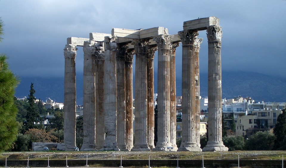Atenas en 3 días