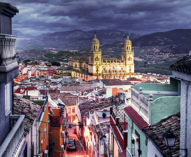 Ciudades de España
