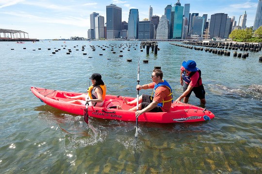 Nueva York en verano
