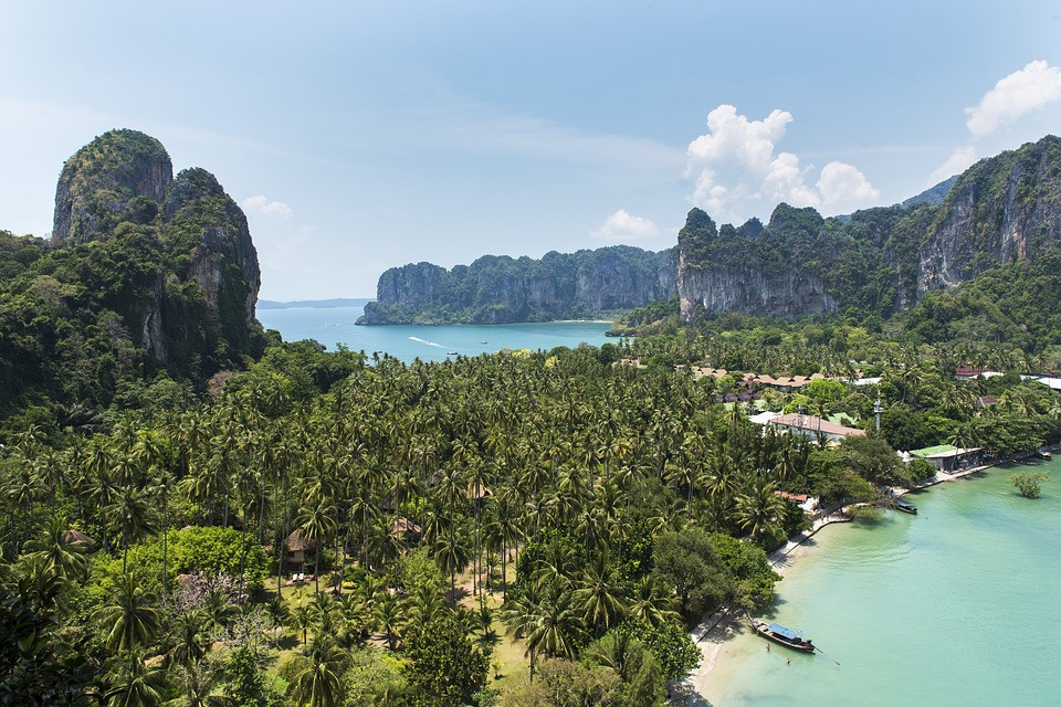 Visitar Krabi