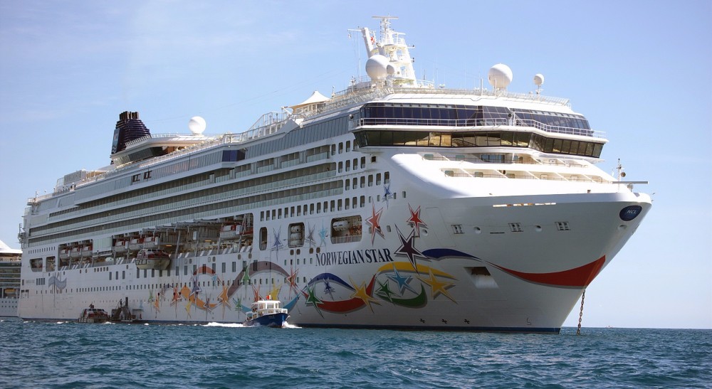 Crucero a Nueva Zelanda