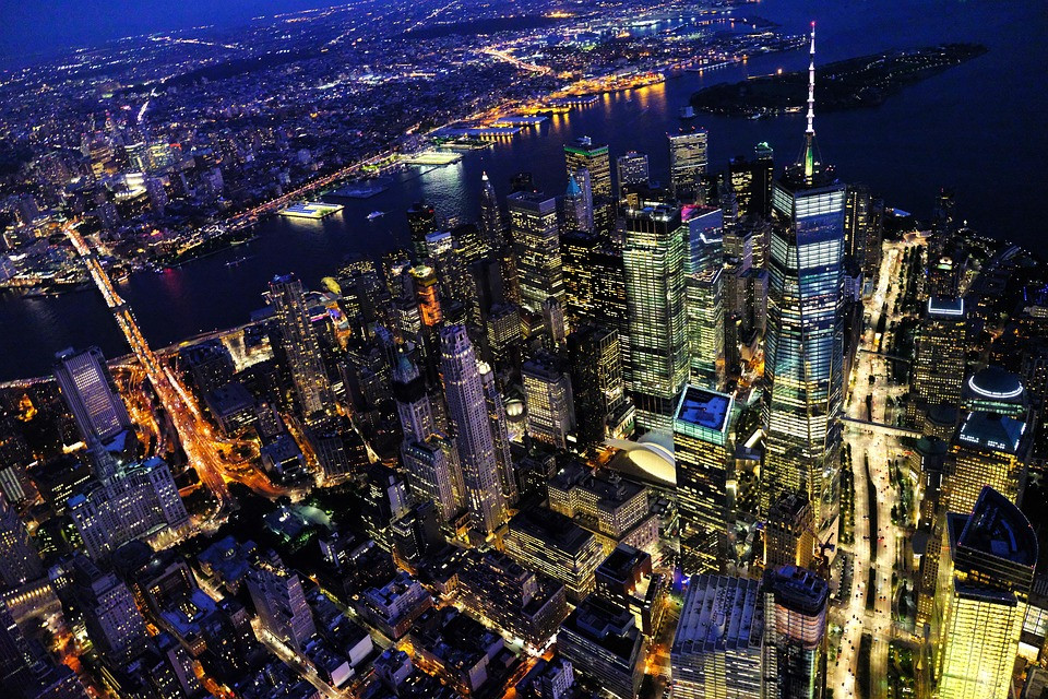 año nuevo en Nueva York
