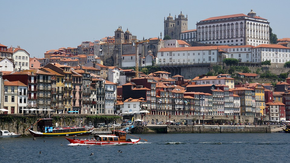 que ver en Oporto