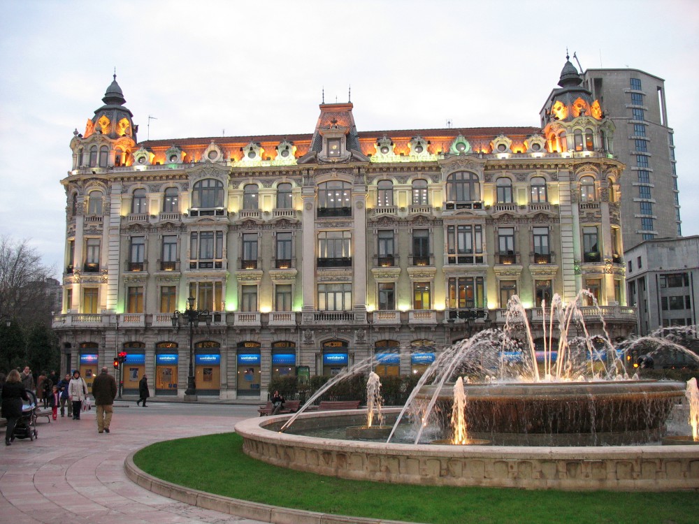 Oviedo, viaje a la mítica Vetusta
