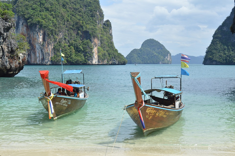 islas más bonitas de Tailandia