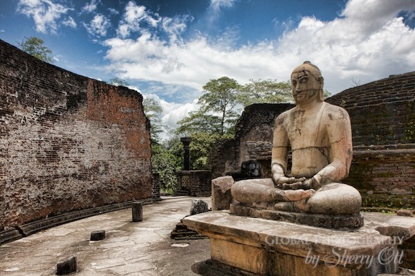 Polonnaruwa