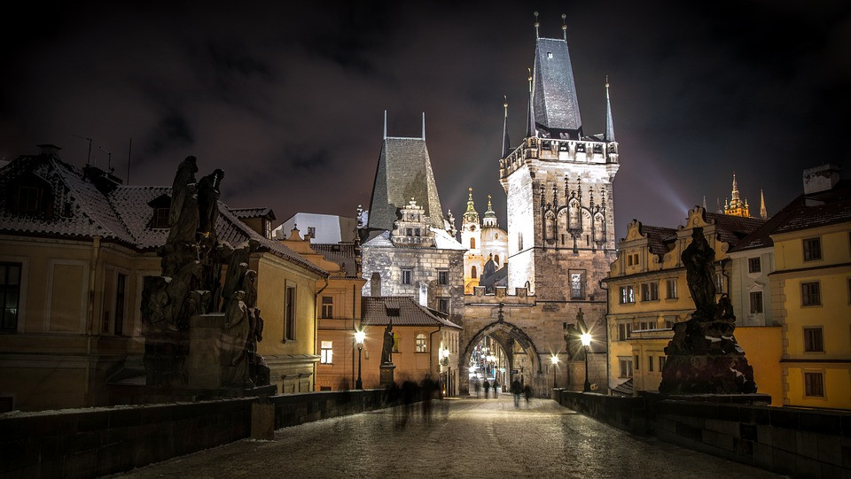 Bellezas de Praga