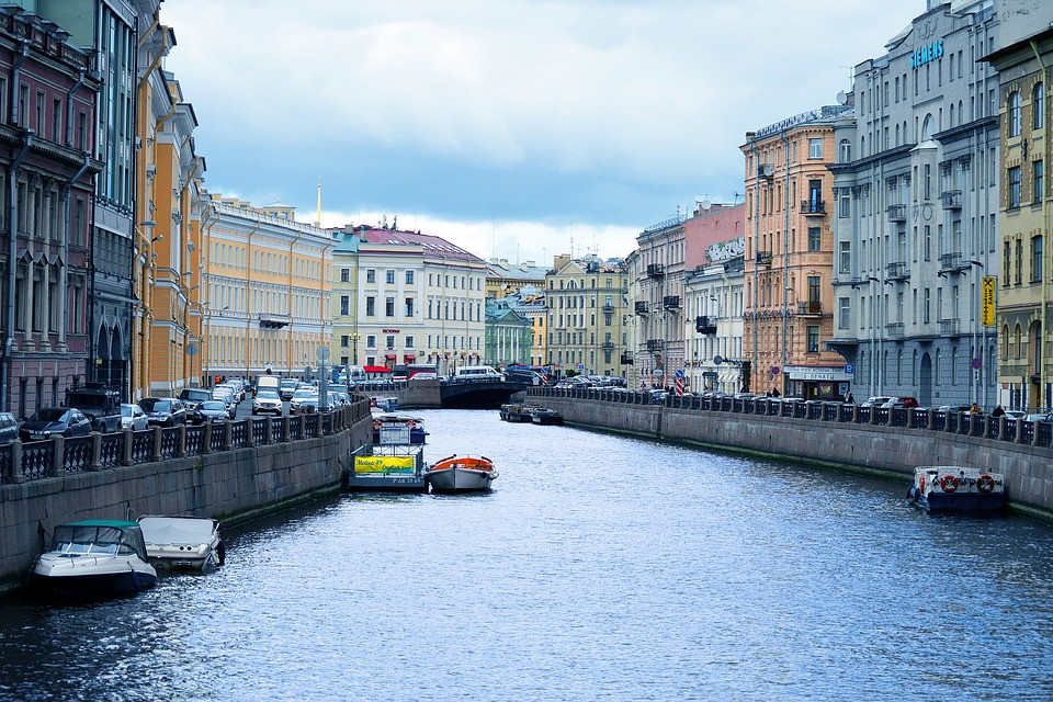 Qué no te puedes perder en San Petersburgo