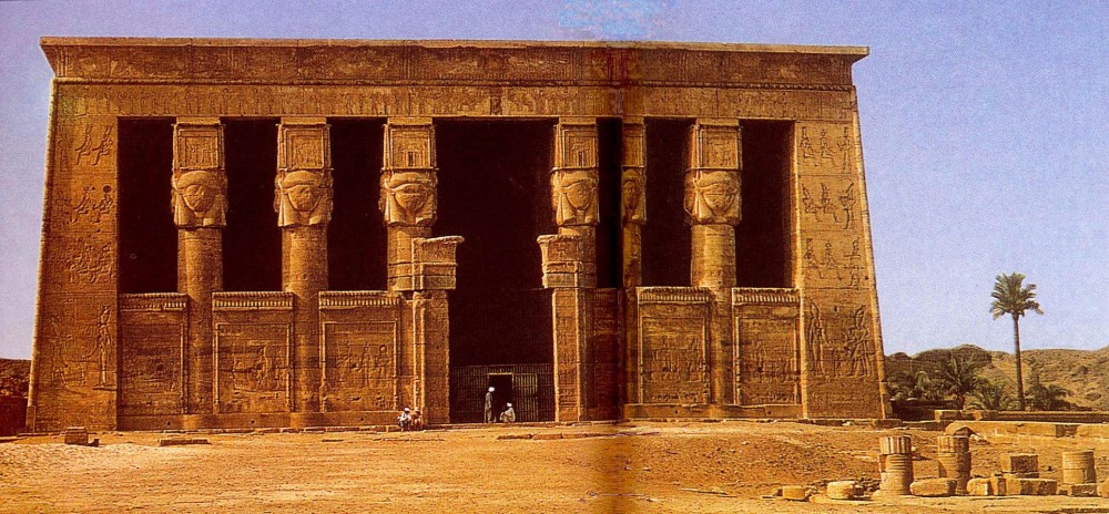 Templo de Dendera