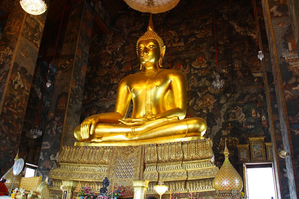 templos de Bangkok