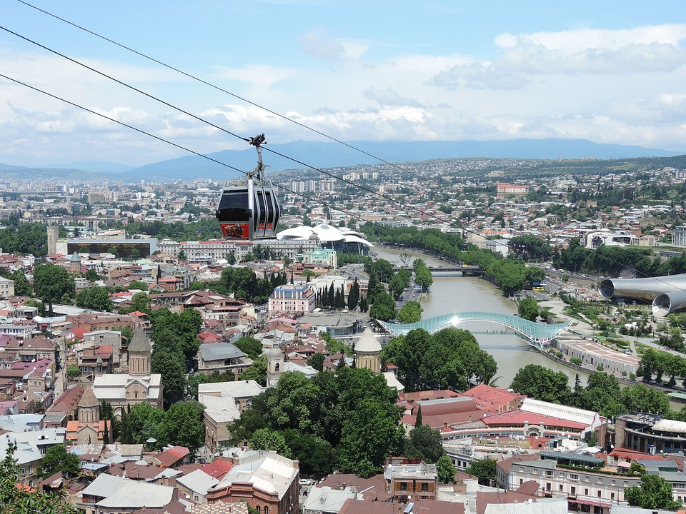 Año Nuevo en Georgia