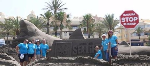 El tiburón más grande del mundo