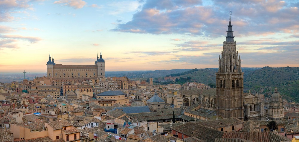 Toledo gastronómica
