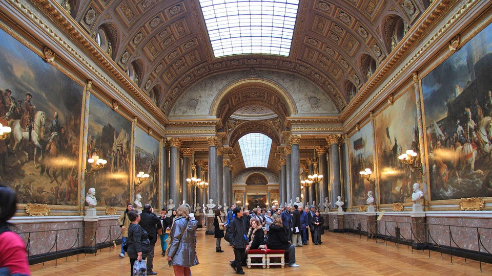 alrededores de París