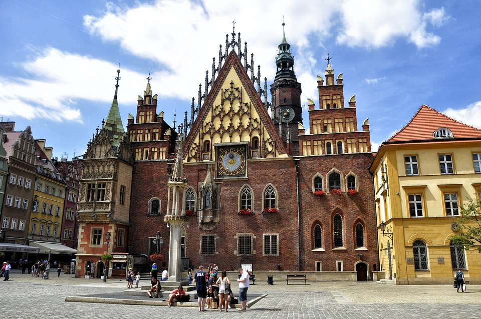 visitar Polonia en agosto