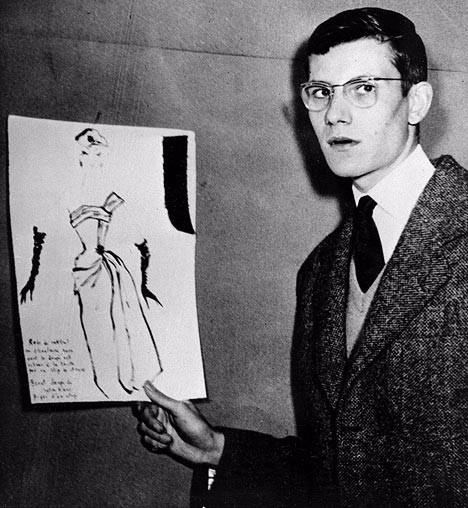 Yves Saint Laurent
