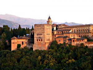 Viajes a Granada