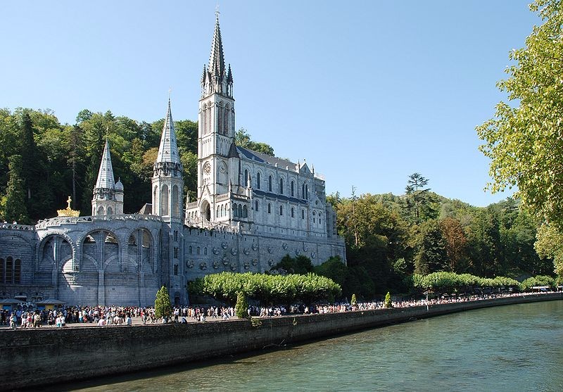 Basílica Lourdes