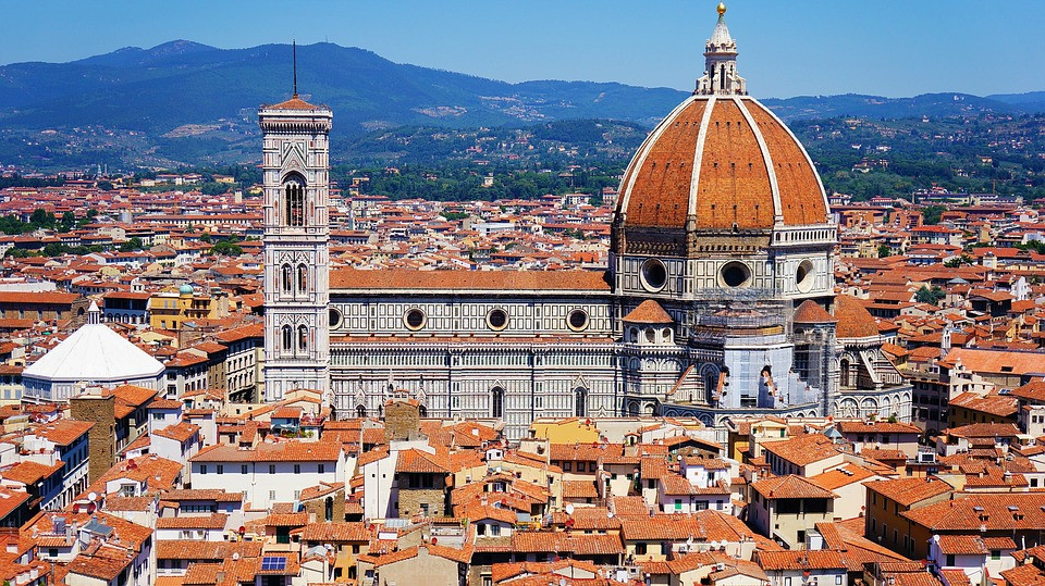 viaje a Italia Florencia