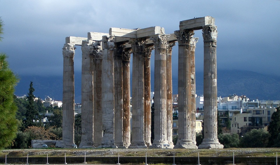 Visitar Atenas