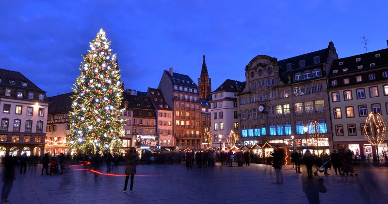mercadillo navidad estrasburgo viajas