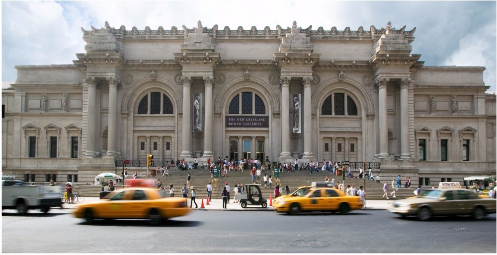 metropolitan museum of art nueva york viajas