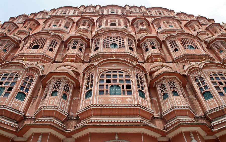 palacio de los vientos jaipur
