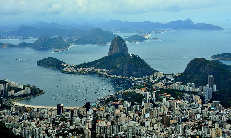 viaje a Brasil Río de Janeiro